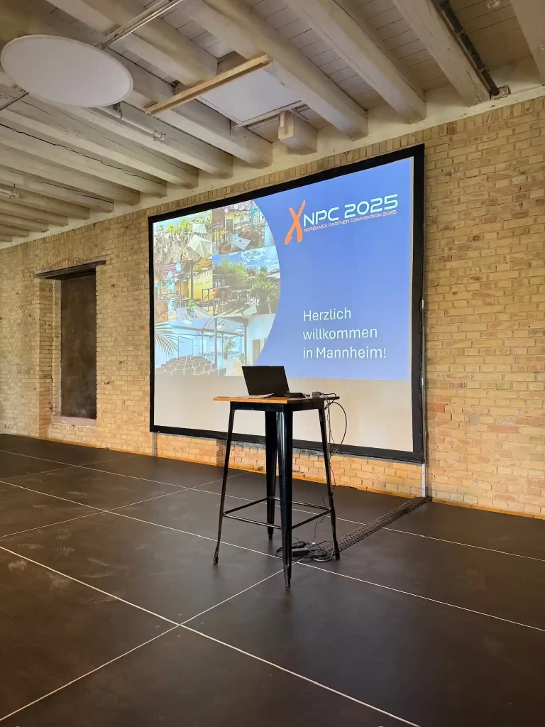 Werbung für IT-Dienstleistungen und Produkte